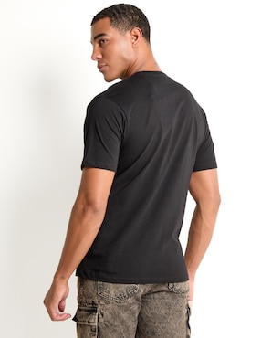 Playera The Kooples cuello redondo para hombre
