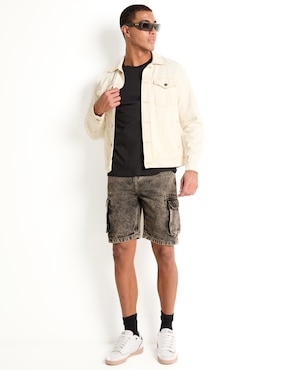 Playera The Kooples cuello redondo para hombre