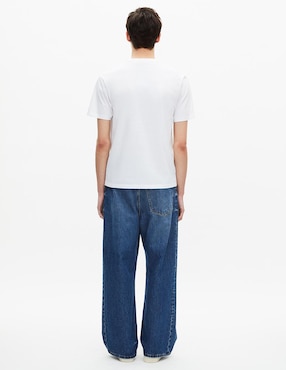Playera The Kooples cuello redondo para hombre