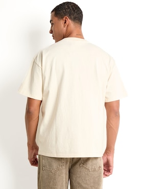 Playera The Kooples cuello redondo para hombre