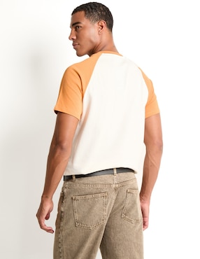 Playera The Kooples cuello redondo para hombre
