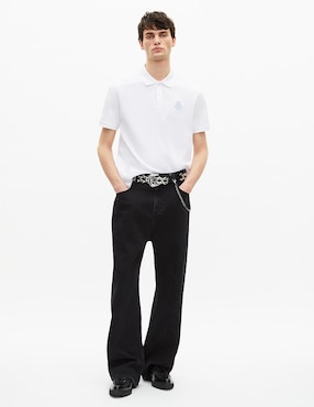 Playera tipo polo The Kooples para hombre
