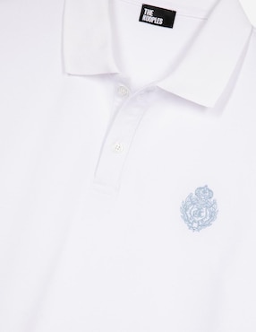 Playera tipo polo The Kooples para hombre