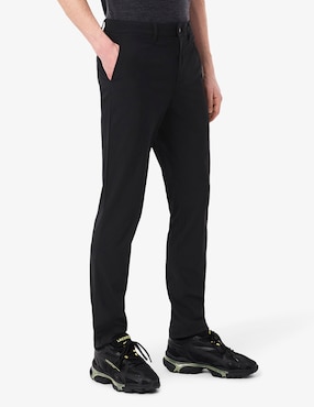 Pantalón chino slim Lacoste para hombre