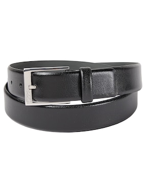 Cinturón Hugo de piel para hombre