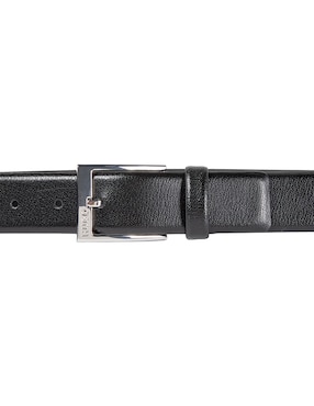 Cinturón Hugo de piel para hombre