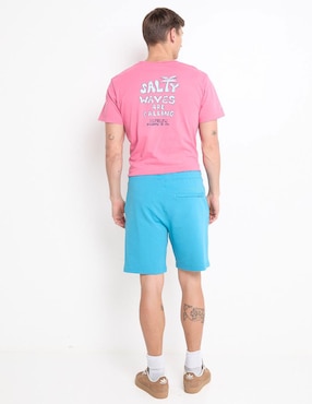 Short Psycho Bunny para hombre