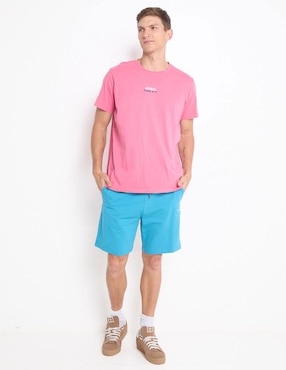 Short Psycho Bunny para hombre