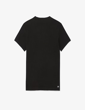 Playera Lacoste Core Performance cuello redondo para hombre