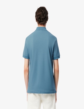 Playera tipo polo Lacoste Carry Over para hombre