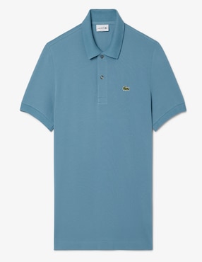 Playera tipo polo Lacoste Carry Over para hombre