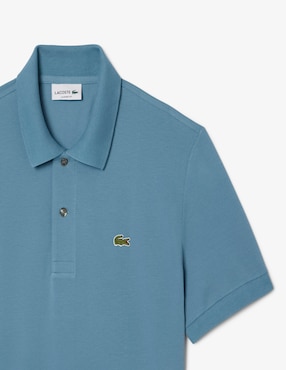 Playera tipo polo Lacoste Carry Over para hombre