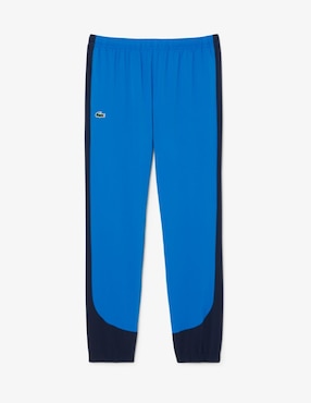 Conjunto deportivo slim Lacoste con agujeta para hombre