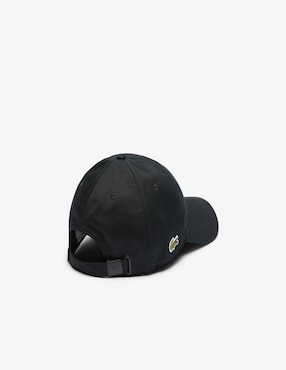 Gorra con visera curva casual Lacoste Carry Over unisex