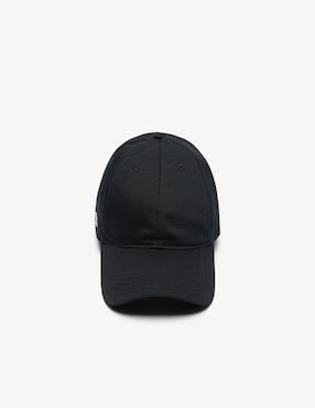 Gorra con visera curva casual Lacoste Carry Over unisex