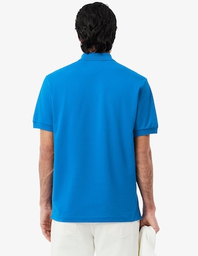 Playera tipo polo Lacoste Carry Over para hombre