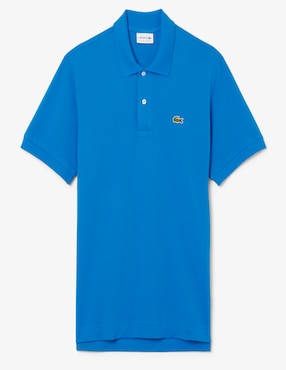 Playera tipo polo Lacoste Carry Over para hombre
