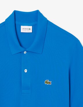 Playera tipo polo Lacoste Carry Over para hombre