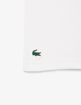 Playera Lacoste Core Performance cuello redondo para hombre
