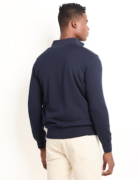 Suéter Scappino cuello alto para hombre