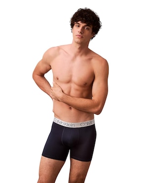 Set bóxer brief Calvin Klein para hombre 4 piezas