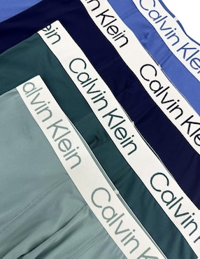 Set bóxer brief Calvin Klein para hombre 4 piezas
