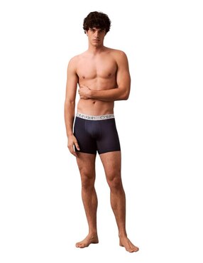 Set bóxer brief Calvin Klein para hombre 4 piezas