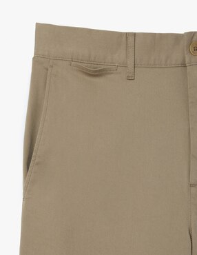 Short Lacoste de algodón para hombre