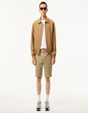 Short Lacoste de algodón para hombre