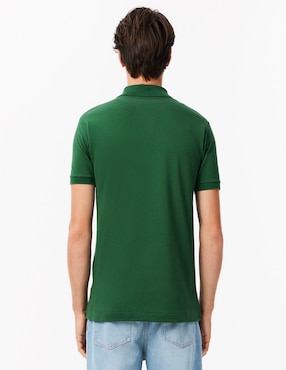 Playera tipo polo Lacoste Carry Over para hombre