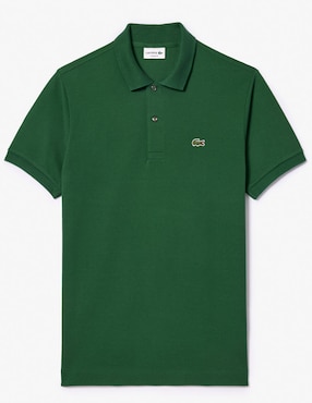 Playera tipo polo Lacoste Carry Over para hombre