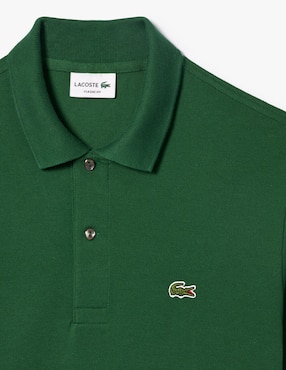 Playera tipo polo Lacoste Carry Over para hombre