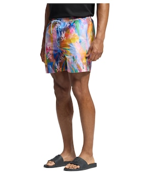Traje de baño Psycho Bunny con bolsillos para hombre