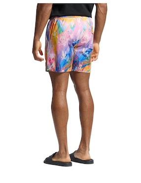 Traje de baño Psycho Bunny con bolsillos para hombre