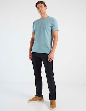 Playera Givenchy cuello redondo para hombre