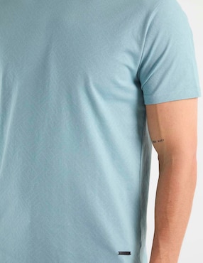 Playera Givenchy cuello redondo para hombre