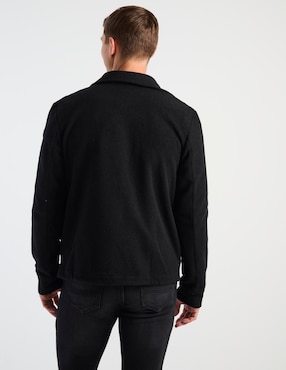 Chamarra harrington Colmar con bolsillos para hombre