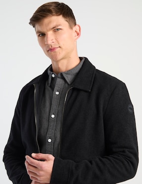 Chamarra harrington Colmar con bolsillos para hombre