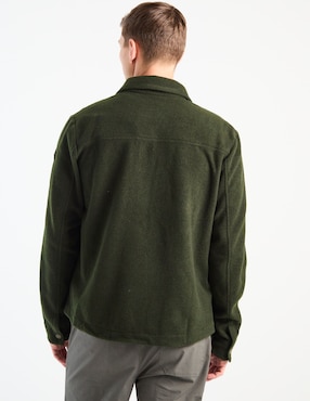 Chamarra harrington Colmar con bolsillos para hombre