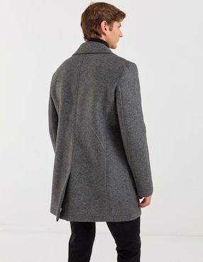 Abrigo Colmar de algodón para hombre