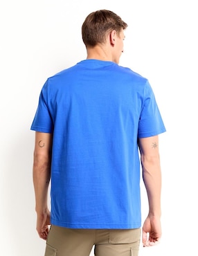 Playera Scappino cuello redondo para hombre