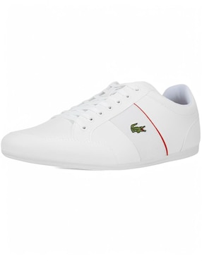 Tenis de piel Lacoste Nivolor para hombre