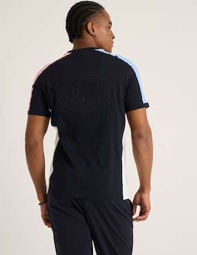 Playera Eden Park cuello redondo para hombre