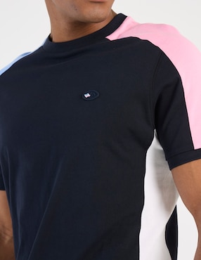 Playera Eden Park cuello redondo para hombre