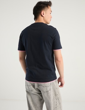 Playera Eden Park cuello redondo para hombre
