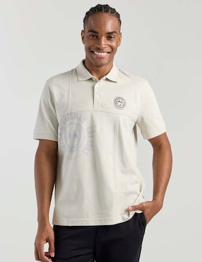 Playera tipo polo Nautica para hombre