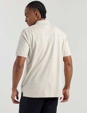 Playera tipo polo Nautica para hombre
