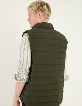 Chaleco Nautica capitonado para hombre