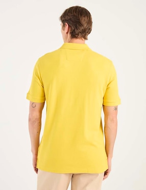 Playera tipo polo Nautica para hombre