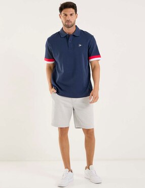 Playera tipo polo Nautica para hombre